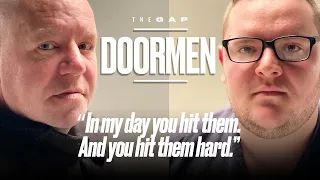 Old Doorman Meets Young Doorman | The Gap | LADbible