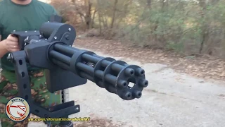 AEG Minigun от Донских Оружейников