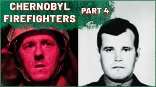 Radiation on the Chernobyl roofs and the bravery of firefighters ||| Chernobyl Stories