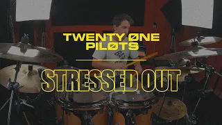 Ricardo Viana - Twenty One Pilots - Stressed Out (Drum Cover)