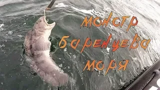 Монстр Баренцева моря / Barents sea monster