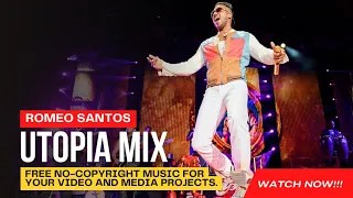 Romeo Santos Utopia Mix | Best Music Mix 2023