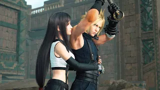 Tifa stops Cloud from becoming truly Evil - Final Fantasy 7 Rebirth