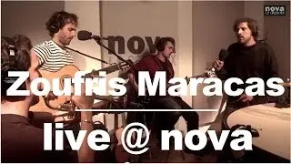 Zoufris Maracas - Un gamin • Live @ Nova