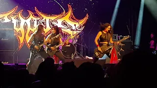 CRYPTA - Live 09.12.2023 Matanza Ritual Fest (FULL SHOW) 4K