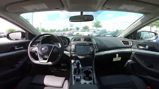 2018 Nissan Maxima SR Inside Out