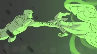 The Adventure Zone: Balance Arc Trailer (Animatic)