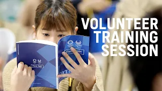 Meet The Volunteers of Tokyo 2020