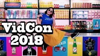 VidCon 2018 - Gender, Chronic Illness, Disability [CC]