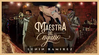 Maestra del Engaño - (Video Oficial) - Lenin Ramirez - DEL Records 2021