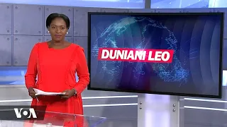 VOA​​​​​ DUNIANI LEO SEPTEMBA 28, 2021