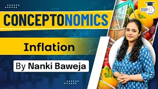 INFLATION - Types of Inflation, Causes and Effects of Inflation | StudyIQ