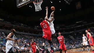 Minnesota Timberwolves Top 10 Plays of the 2014-15 Season