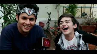 Dev Joshi, Vansh Sayani Exclusive Interview / Baal Veer Returns / Tongue Twister Challenge #Debanya