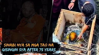 Natulog sya at Sinabi nya sa mga tao na gisingin sya after 75 years | Ikakagulat mo ang nangyari