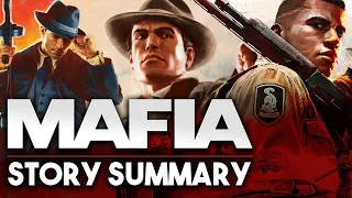 Mafia Timeline - The Complete Series Story (What You Need to Know!)