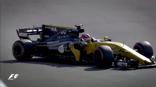 2017 Abu Dhabi Grand Prix: FP1 Highlights