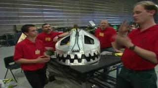 Robot Wars Series 3 Heat H