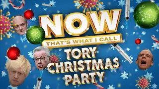 Now That's What I Call A Tory Christmas Party