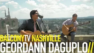 GEORDANN DAGUPLO - EGO IN THE SUMMER (BalconyTV)