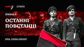 Не припиняли боротьбу аж до Незалежності, історія підпілля після 1950-х | УПА. Сила опору