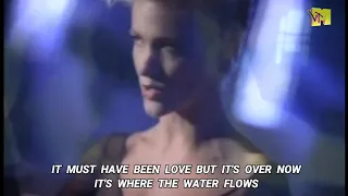 Roxette - It Must Have Been Love (Ultra HD 4K) /w Lyrics On Screen