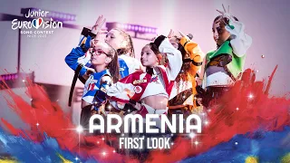 First Look: Yan Girls - Do It My Way (Rehearsal) | Armenia 🇦🇲 | #JESC2023