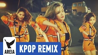 Girls' Generation - Catch Me If You Can (Areia Remix)
