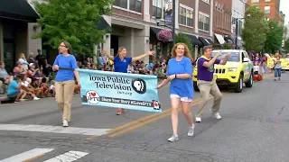 2017 Iowa State Fair Parade