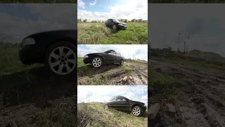 Ауди - кроссовер #audi #shorts #offroad