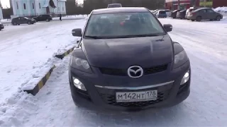 Выбираем бу авто Mazda CX 7 (бюджет 800-850тр)