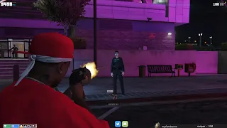 07/11/2020 | NoPixel | MIKE BLOCK - TWITTER FINGERS |