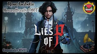 Lies Of P - Soundtrack OST - "Rosa Isabelle Fascination Voice Extended Music"