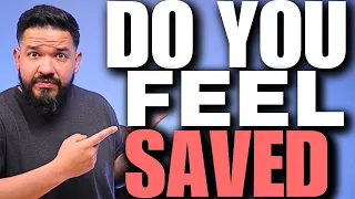 “DONT FEEL SAVED” 😰WATCH THIS‼️