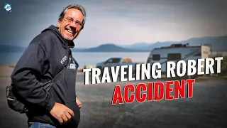 What happened to Traveling Robert? Is Traveling Robert still married?