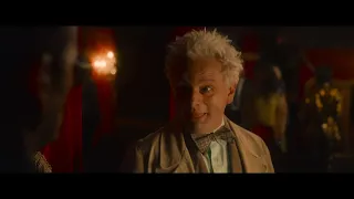 Good Omens (+S2) - Someday Out of the Blue