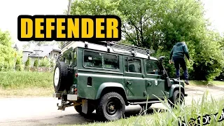 Land Rover Defender 2000r. (T#23)