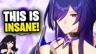 Acheron EASILY Destroys The NEW Pure Fiction! | Honkai Star Rail