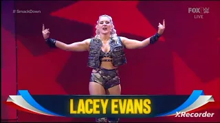 Lacey Evans Returns: SmackDown January 27 2023