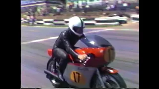Classic Motorcycle Racing: John Surtees Brands Hatch Superprix 1989 part 1