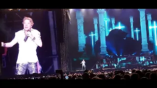 Guns N' Roses - Patience (Live@National Arena, Bucharest, Romania, 16.07.2023