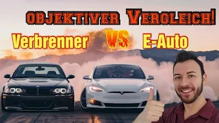 E-Auto oder Verbrenner? Welches Auto ist das bessere? Vor- und Nachteile im objektiven Vergleich