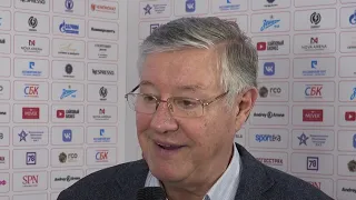 Как это было. Sport Leaders Global Forum 2017. Геннадий Орлов