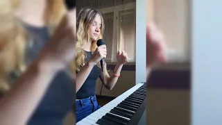 Lana Jelenković - Ubila me tvoja nevjera (Cover)