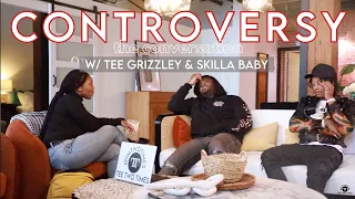 CONTROVERSY: the conversation with Tee Grizzley and Skilla Baby