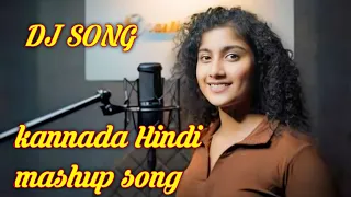 kannada Hindi mashup song dj remix kannada song MP3 audio song dj vinayak muchandi