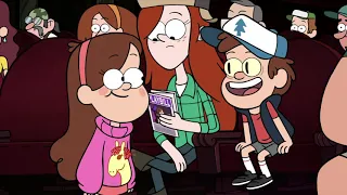 Gravity Falls Français S2 E4 *partie 4*