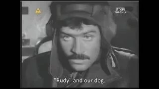 Four Tank-Man and a Dog - Opening Song [English Subtitles]