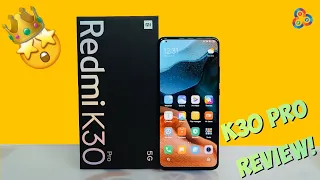 Redmi K30 Pro 24 Hour Review - Affordable Flagship KING!