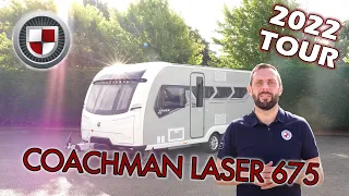 Coachman Laser 675 - 2022 Model - Demonstration Video Tour